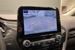 Harmaa Ford Puma 2022 kuva 20.