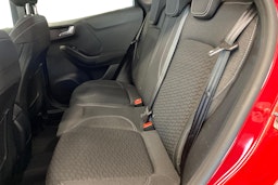 Punainen Ford Puma 2022 kuva 10.