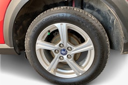 Punainen Ford Puma 2022 kuva 11.