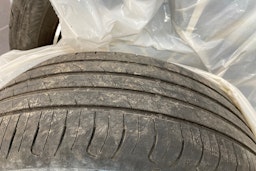 Punainen Ford Puma 2022 kuva 18.