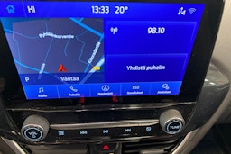 Punainen Ford Puma 2022 kuva 24.