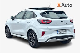 valkoinen Ford Puma 2023 kuva 2.