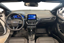 valkoinen Ford Puma 2023 kuva 7.