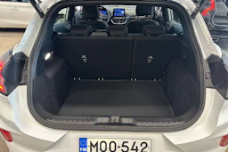 valkoinen Ford Puma 2023 kuva 13.