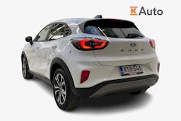 valkoinen Ford Puma 2025 kuva 2.