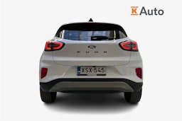 valkoinen Ford Puma 2025 kuva 3.