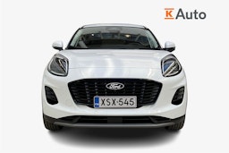 valkoinen Ford Puma 2025 kuva 5.