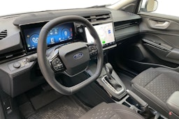 valkoinen Ford Puma 2025 kuva 7.