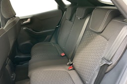valkoinen Ford Puma 2025 kuva 10.