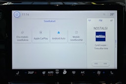 valkoinen Ford Puma 2025 kuva 23.