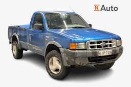 sininen Ford Ranger 2000 kuva 1.