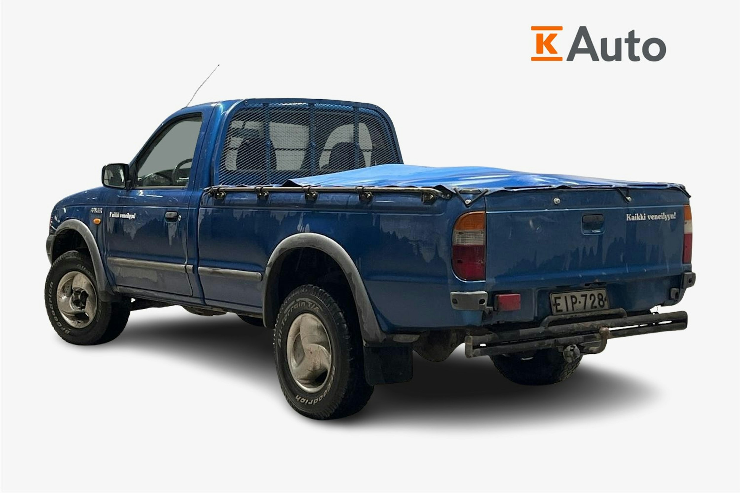 sininen Ford Ranger 2000 kuva 2.