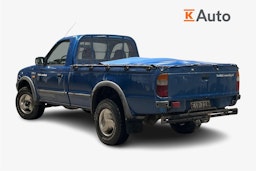 sininen Ford Ranger 2000 kuva 2.