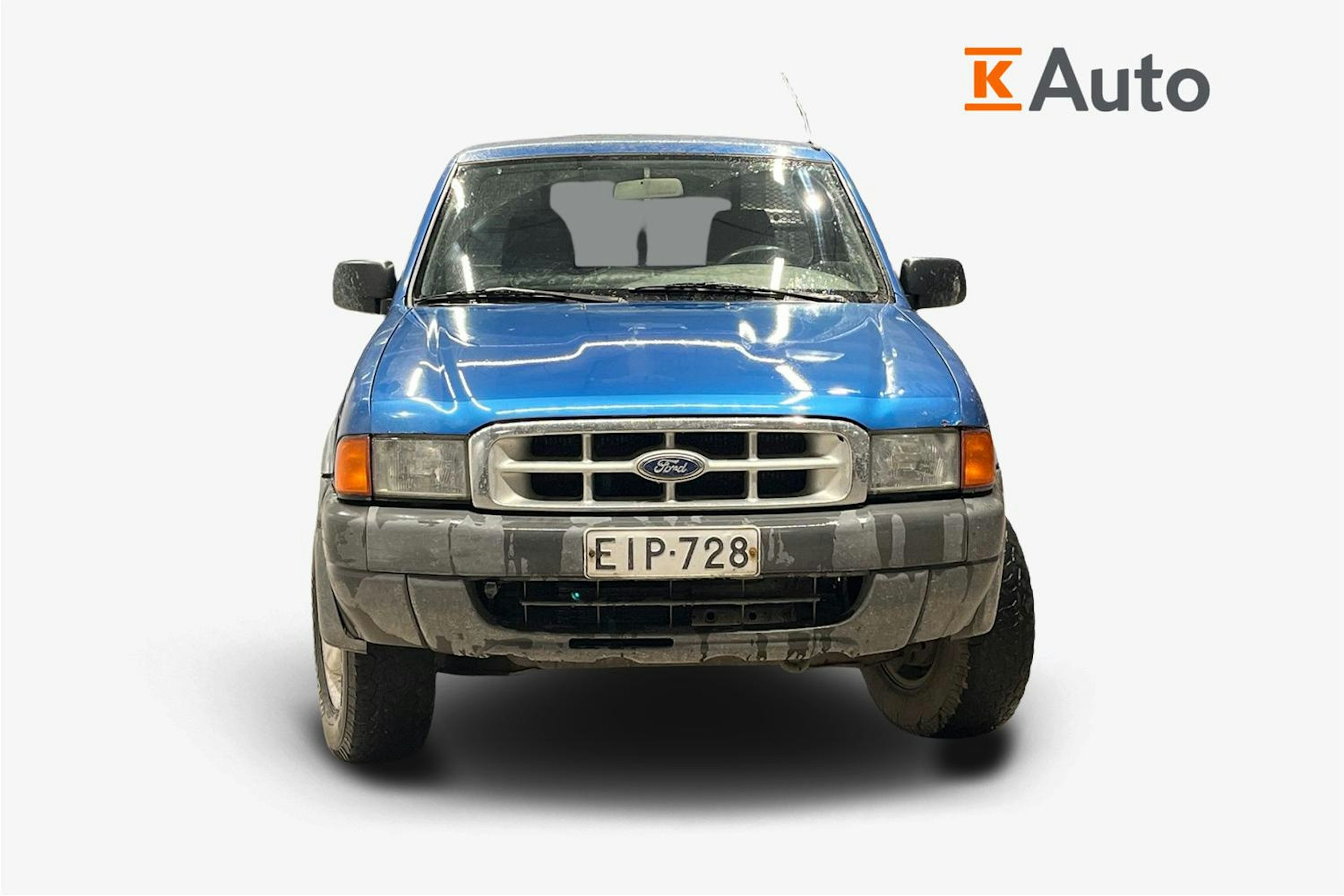 sininen Ford Ranger 2000 kuva 4.