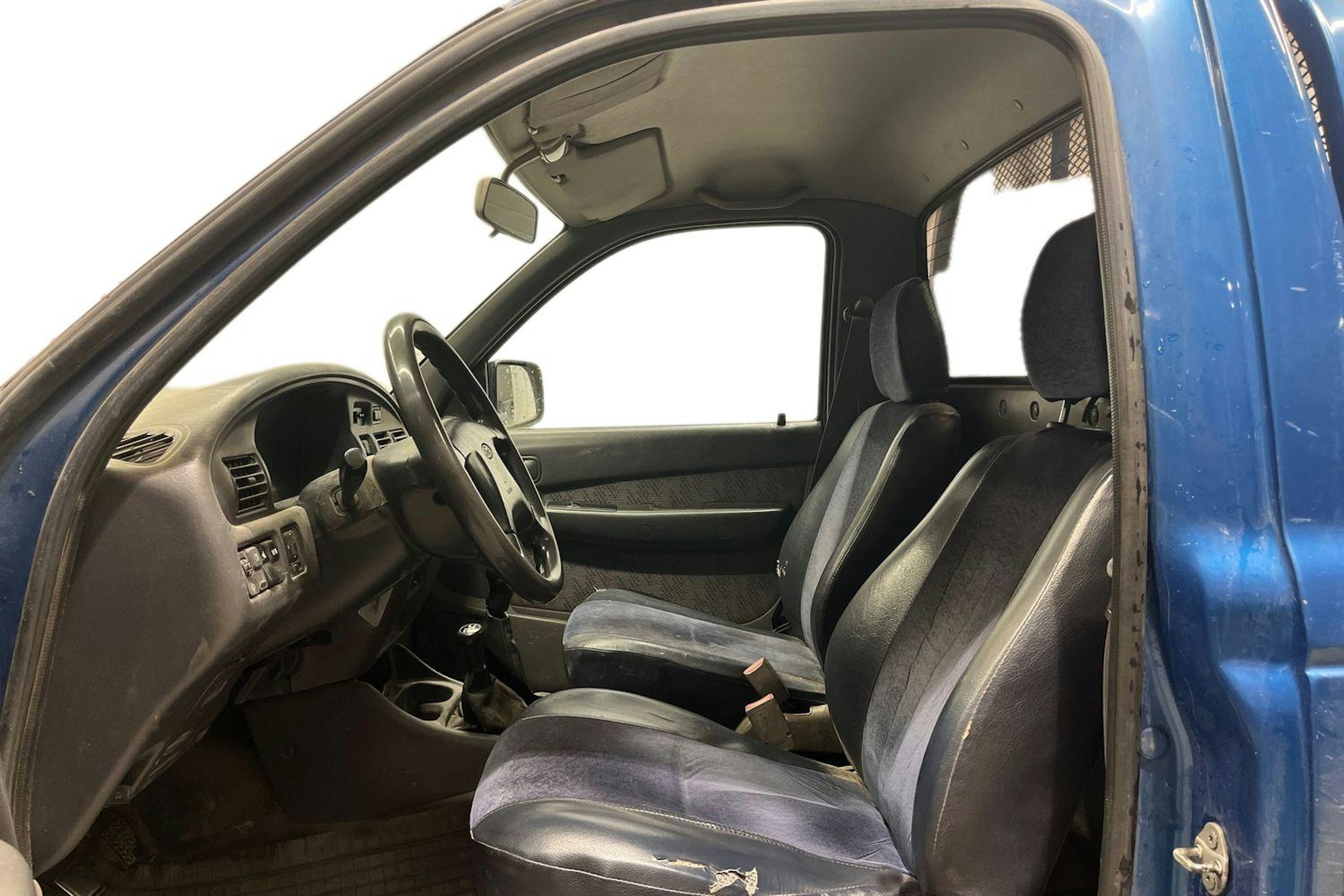 sininen Ford Ranger 2000 kuva 8.