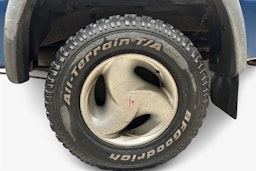 sininen Ford Ranger 2000 kuva 9.