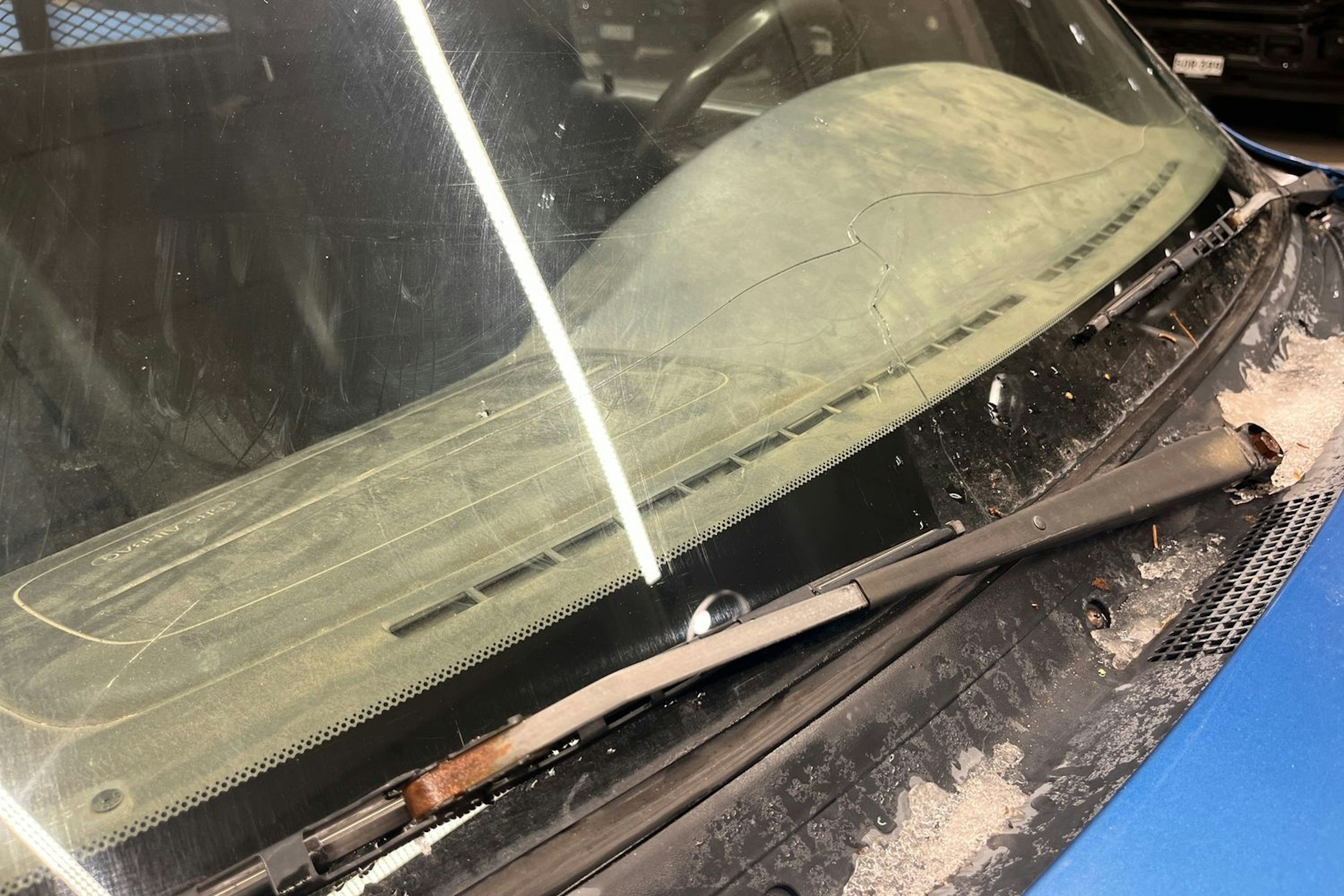 sininen Ford Ranger 2000 kuva 17.