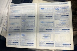 sininen Ford Ranger 2000 kuva 21.