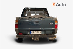 vihreä Ford Ranger 2003 kuva 3.