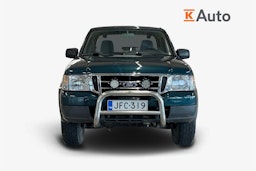 vihreä Ford Ranger 2003 kuva 5.