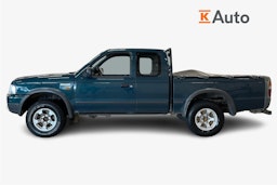 vihreä Ford Ranger 2003 kuva 6.