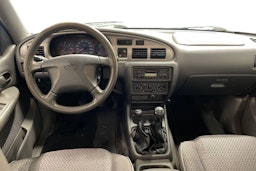 vihreä Ford Ranger 2003 kuva 9.