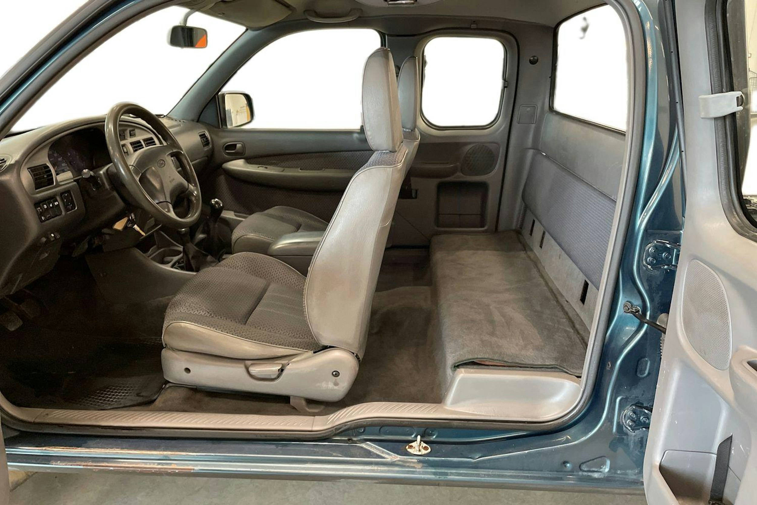 vihreä Ford Ranger 2003 kuva 10.