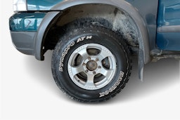 vihreä Ford Ranger 2003 kuva 11.
