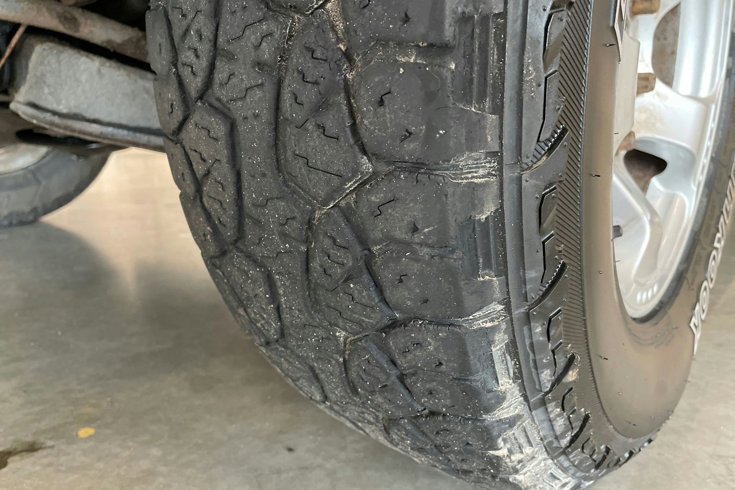 vihreä Ford Ranger 2003 kuva 13.