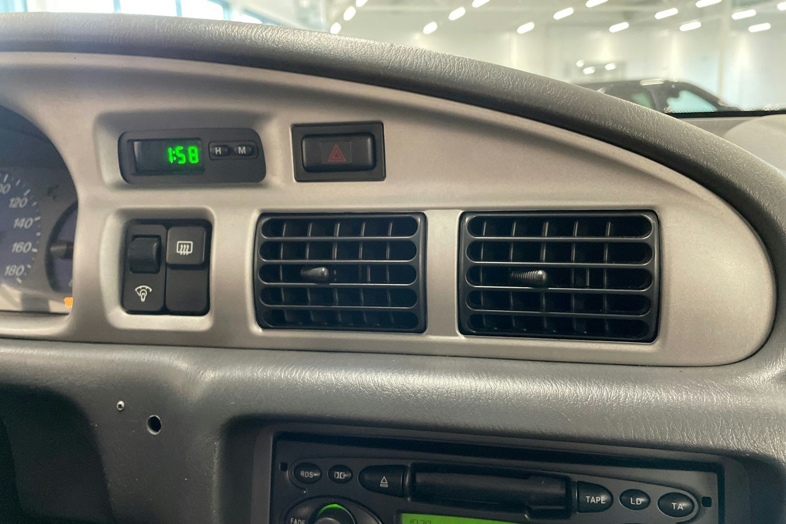 vihreä Ford Ranger 2003 kuva 16.
