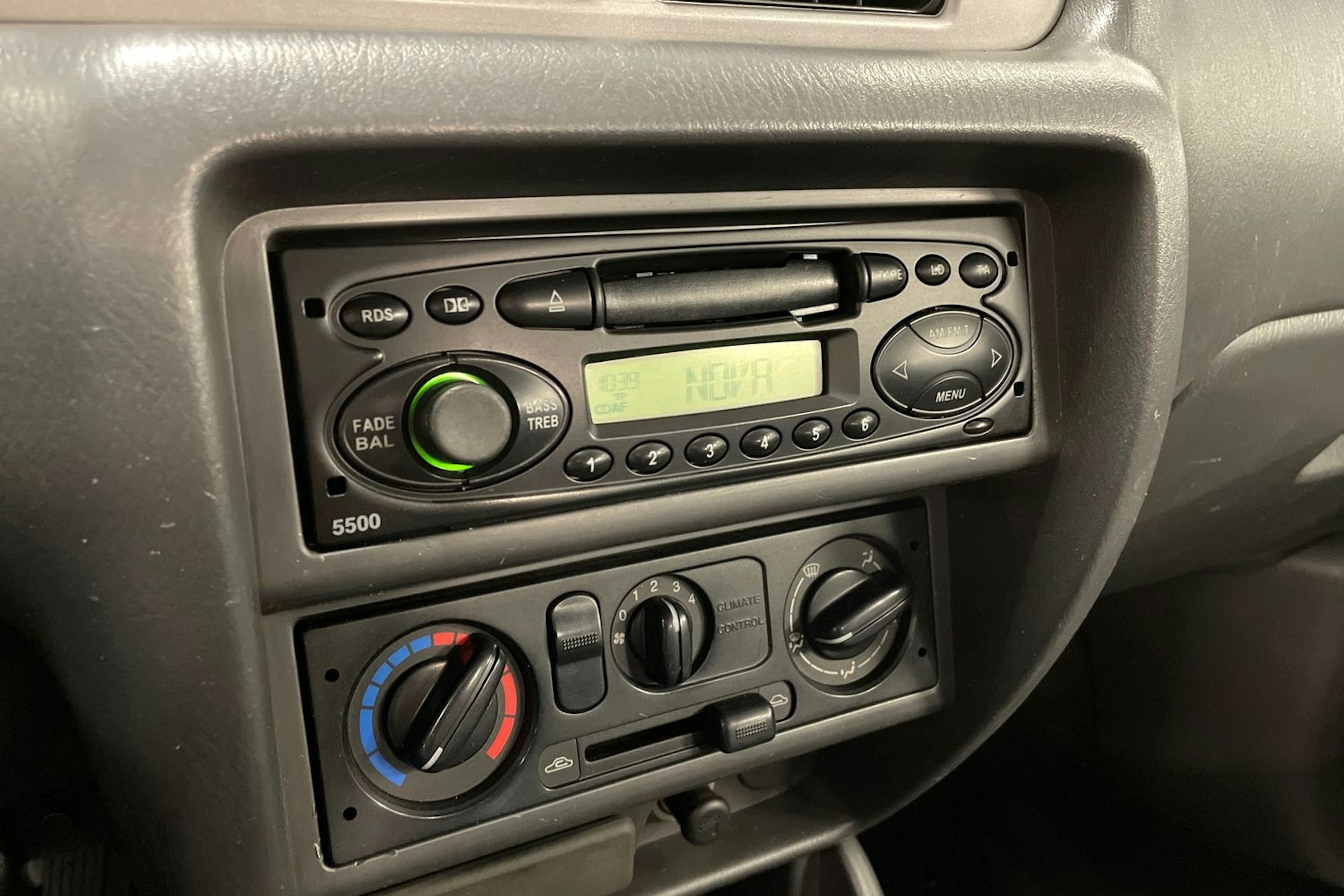 vihreä Ford Ranger 2003 kuva 17.