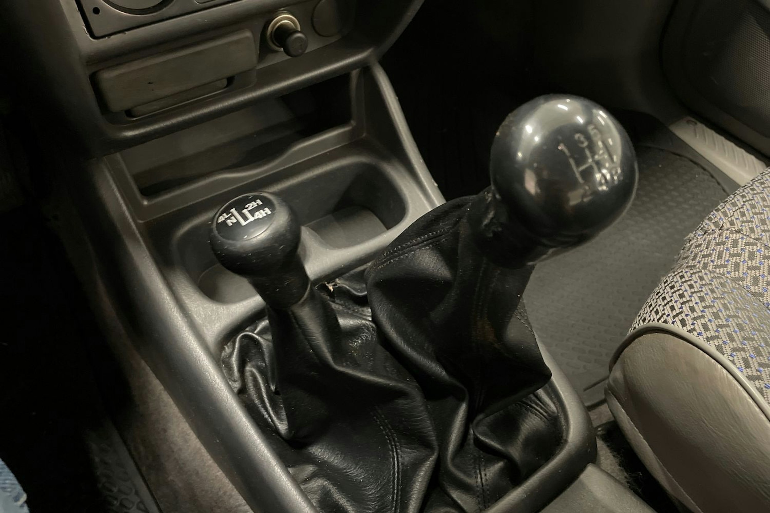 vihreä Ford Ranger 2003 kuva 18.