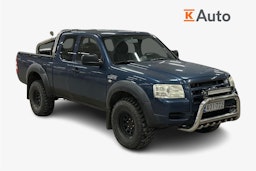 sininen Ford Ranger 2007 kuva 1.
