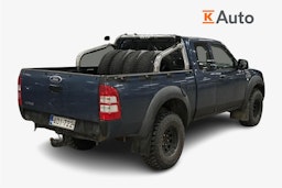 sininen Ford Ranger 2007 kuva 2.