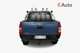 sininen Ford Ranger 2007 kuva 4.