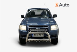 sininen Ford Ranger 2007 kuva 5.