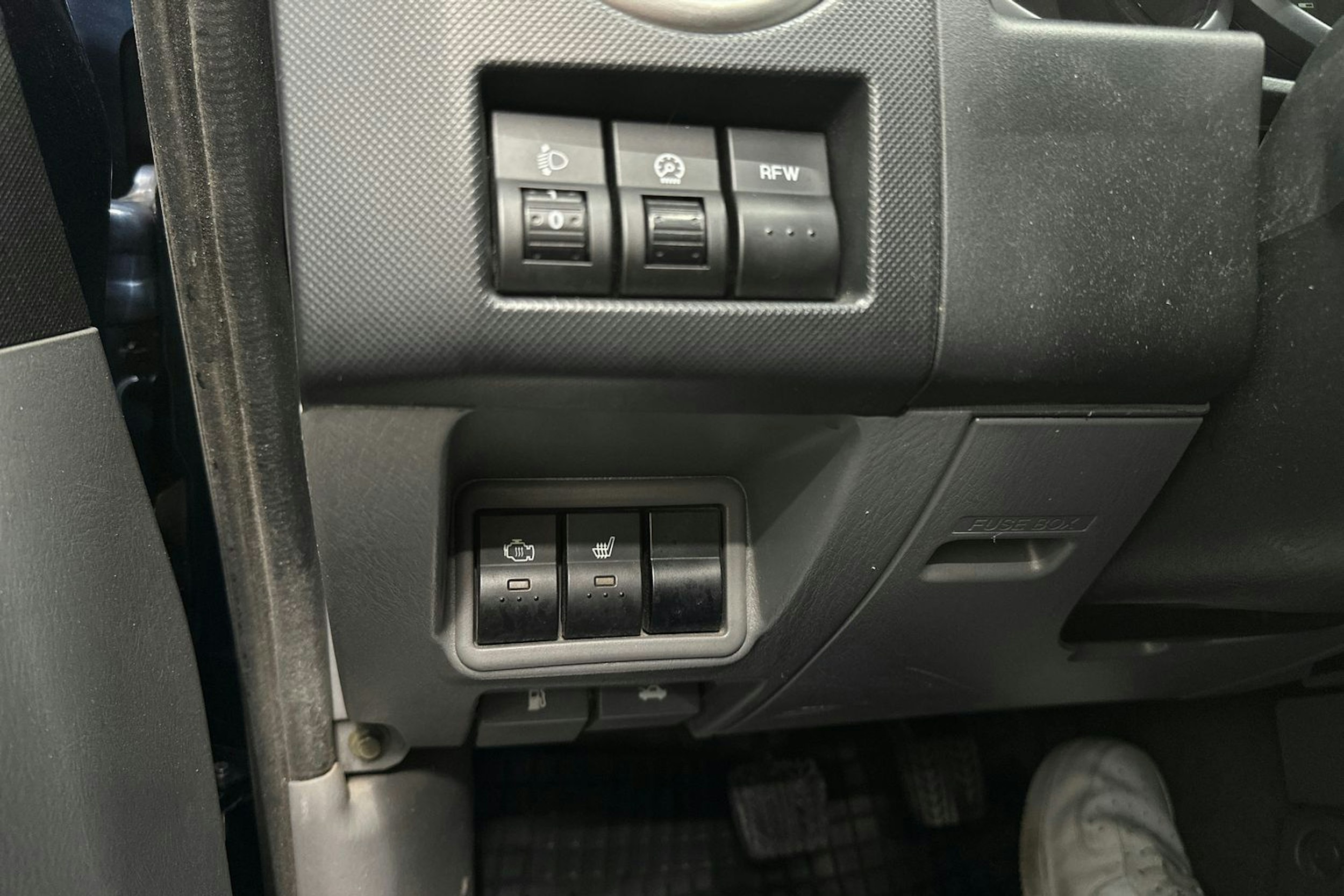 sininen Ford Ranger 2007 kuva 18.