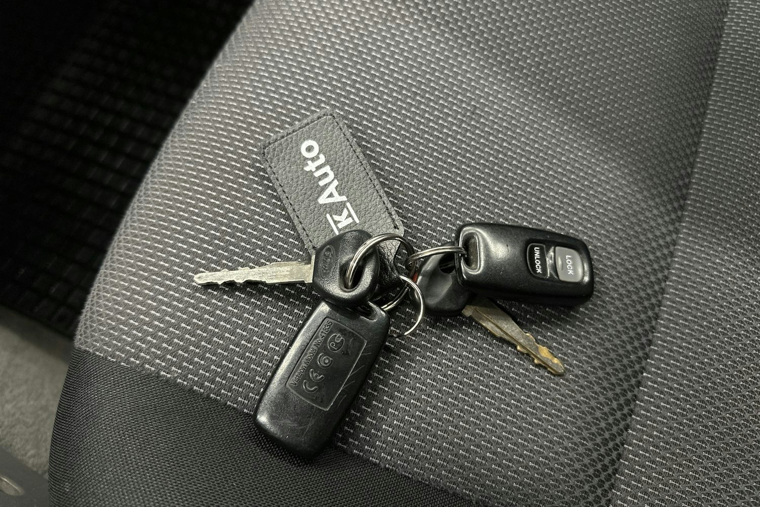 sininen Ford Ranger 2007 kuva 22.