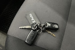 sininen Ford Ranger 2007 kuva 22.