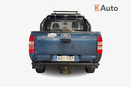 sininen Ford Ranger 2007 kuva 4.