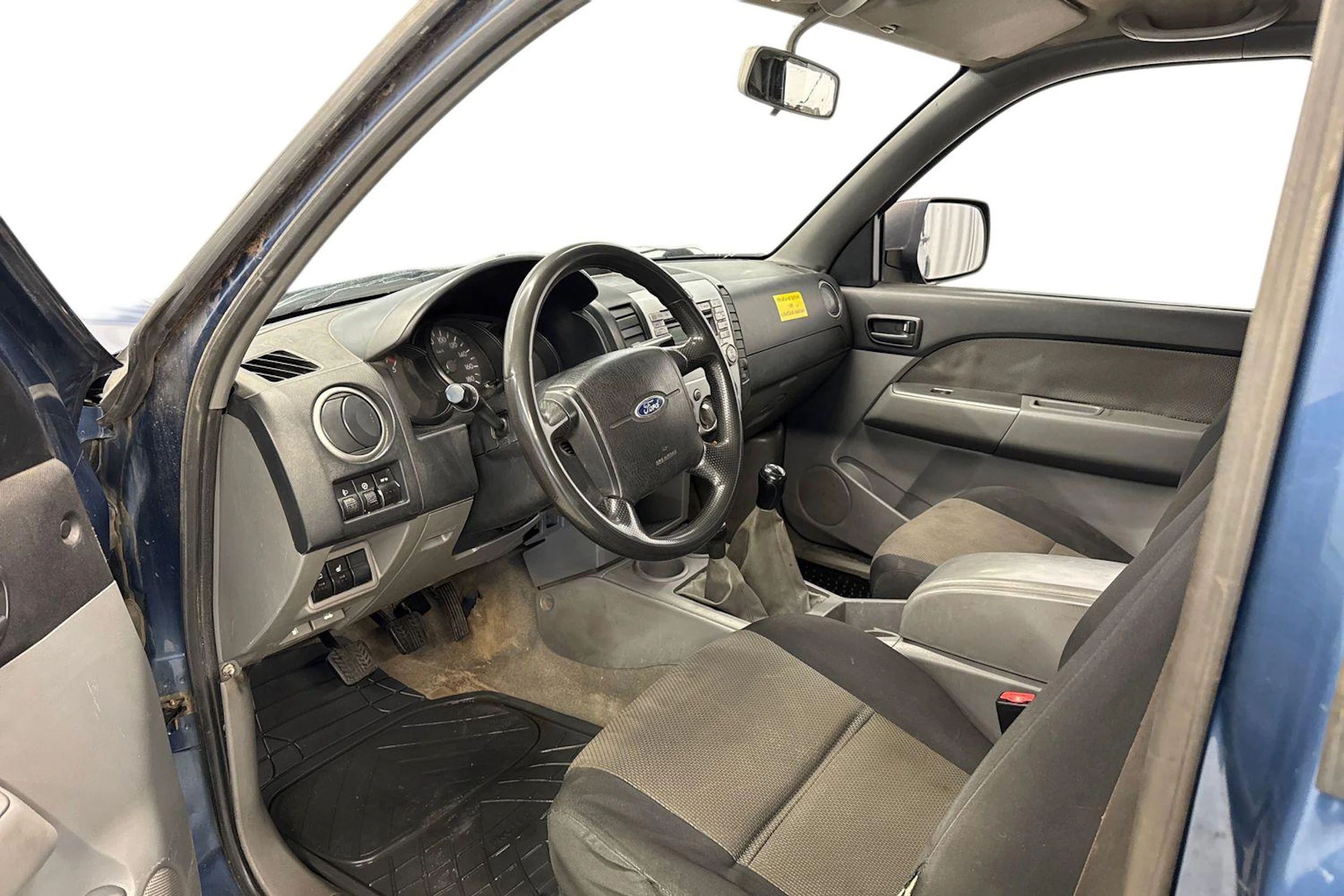 sininen Ford Ranger 2007 kuva 8.