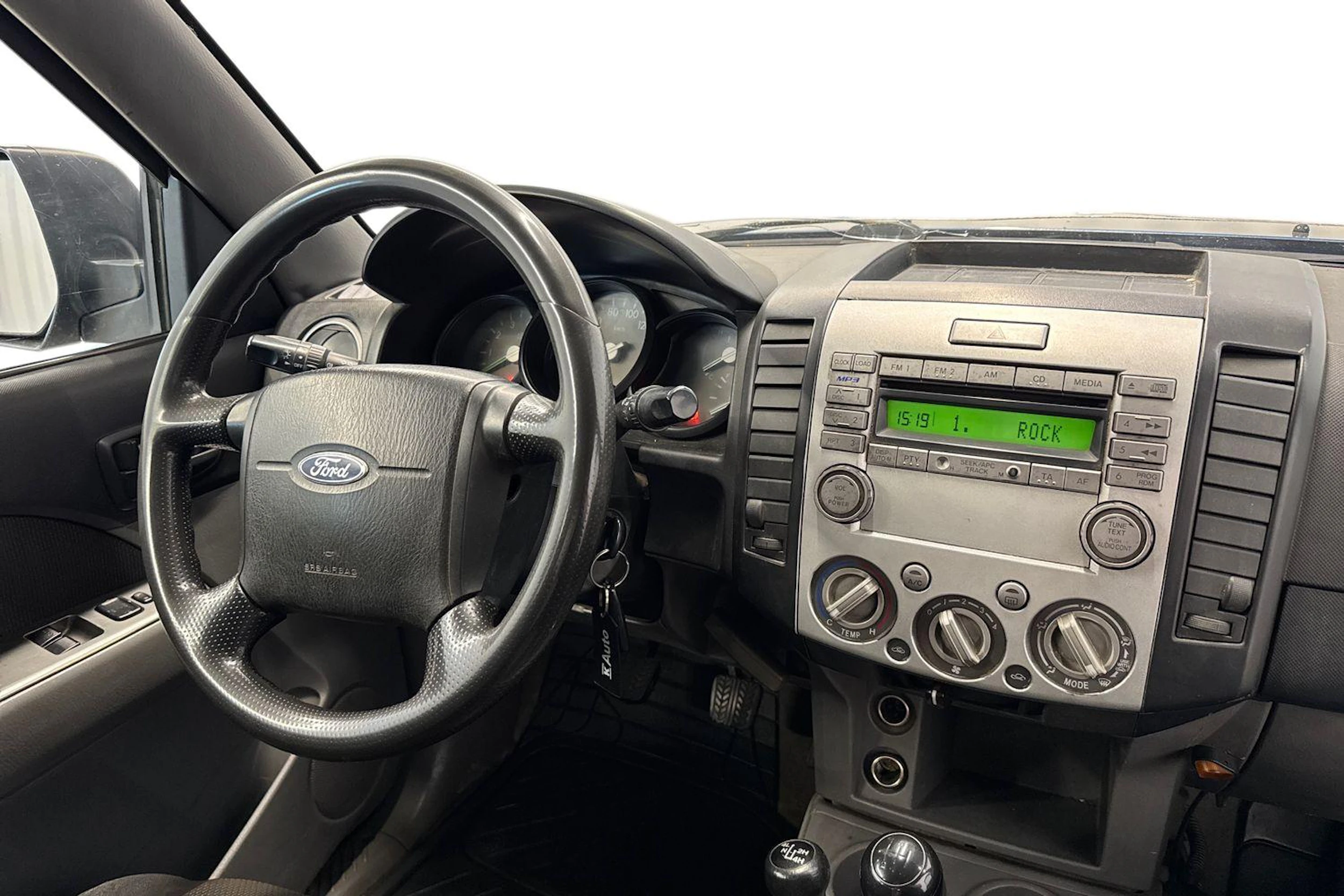 sininen Ford Ranger 2007 kuva 11.