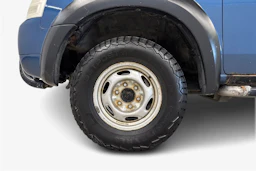 sininen Ford Ranger 2007 kuva 12.