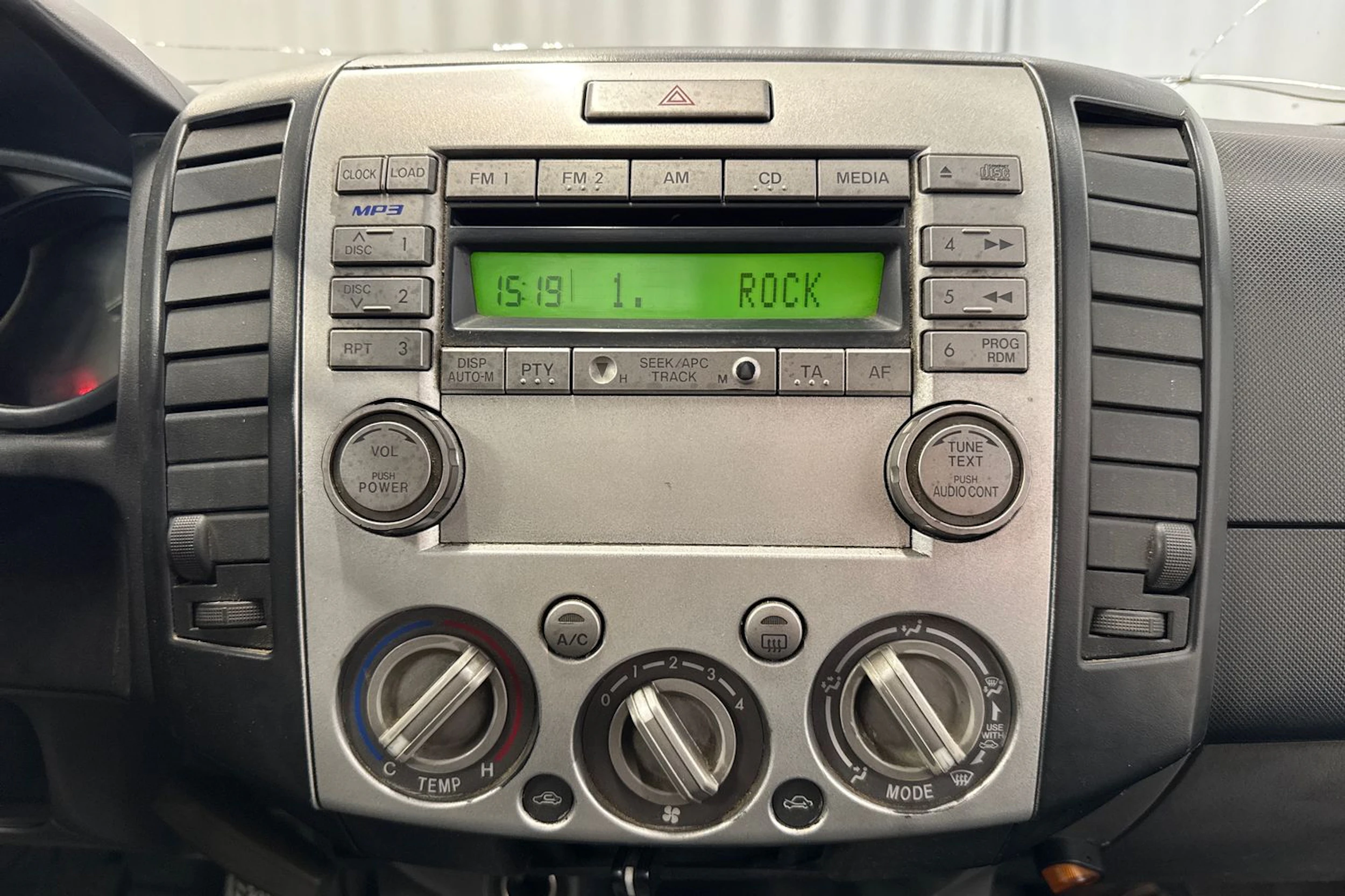 sininen Ford Ranger 2007 kuva 15.