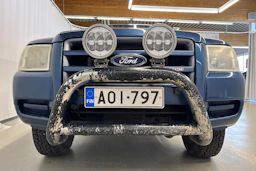 sininen Ford Ranger 2007 kuva 28.