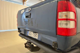 sininen Ford Ranger 2007 kuva 33.