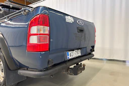 sininen Ford Ranger 2007 kuva 34.