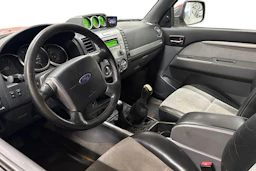 punainen Ford Ranger 2008 kuva 3.