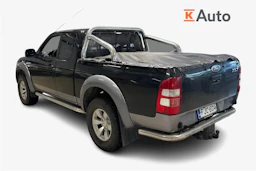 musta Ford Ranger 2009 kuva 2.