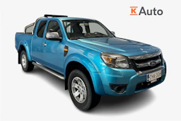 sininen Ford Ranger 2010 kuva 1.